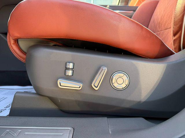 used 2024 Lincoln Nautilus car, priced at $56,499