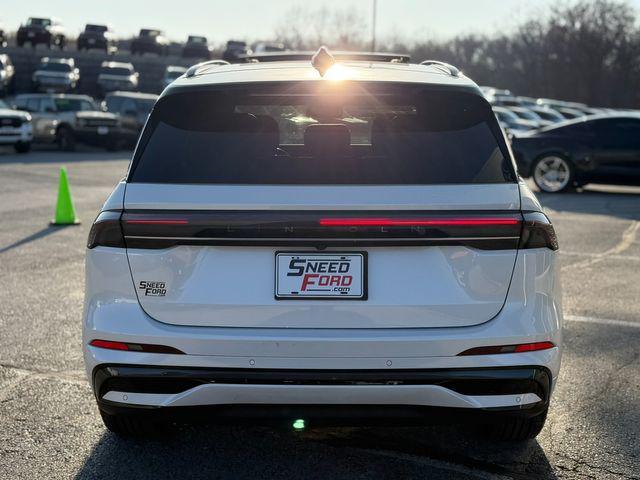 used 2024 Lincoln Nautilus car, priced at $56,499