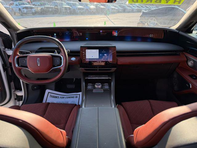 used 2024 Lincoln Nautilus car, priced at $56,499
