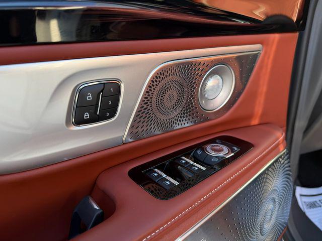 used 2024 Lincoln Nautilus car, priced at $56,499