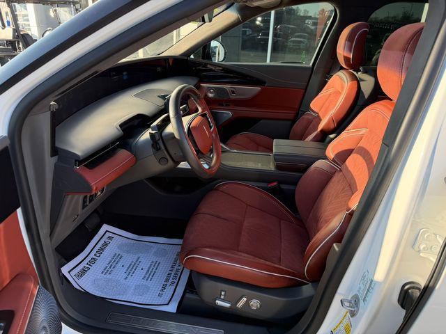 used 2024 Lincoln Nautilus car, priced at $56,499