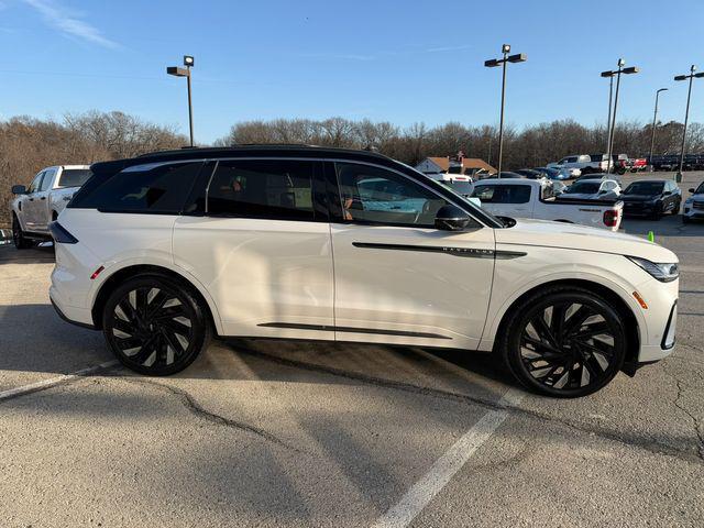 used 2024 Lincoln Nautilus car, priced at $56,499