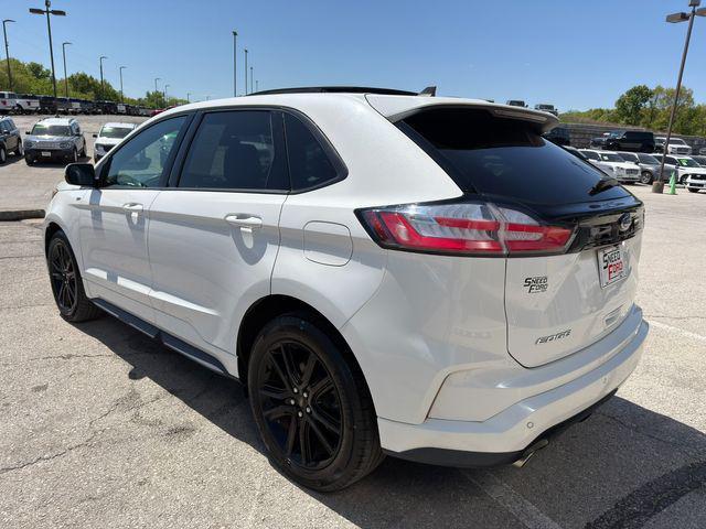 used 2020 Ford Edge car, priced at $21,949