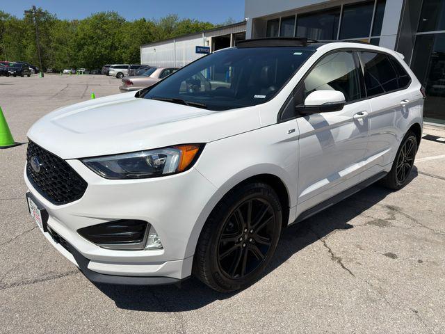 used 2020 Ford Edge car, priced at $21,949