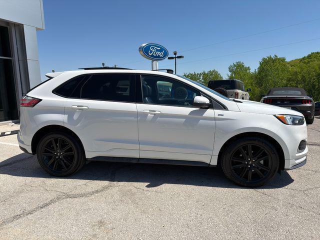 used 2020 Ford Edge car, priced at $21,949