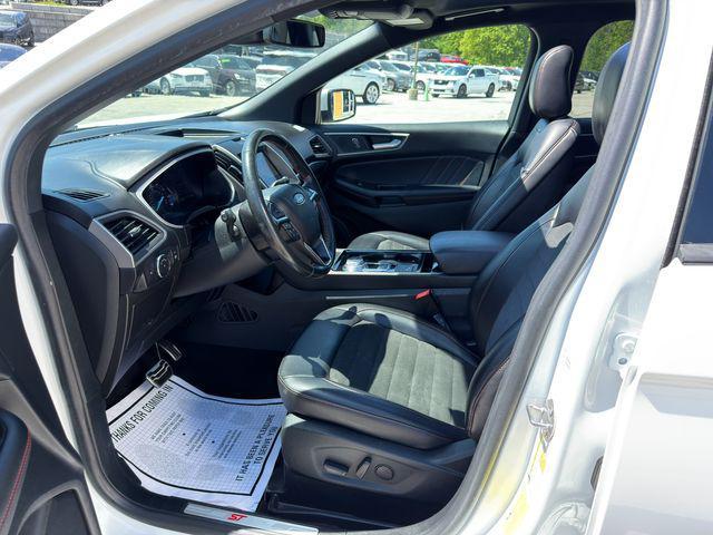 used 2020 Ford Edge car, priced at $21,949