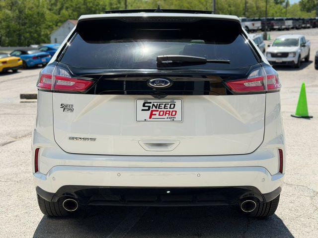 used 2020 Ford Edge car, priced at $21,949