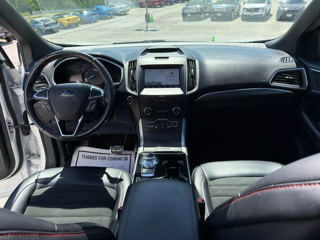 used 2020 Ford Edge car, priced at $21,949