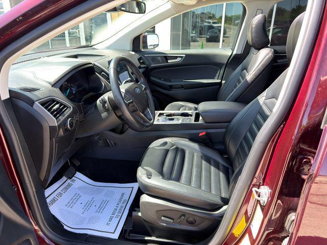 used 2023 Ford Edge car, priced at $29,498