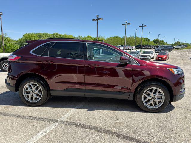 used 2023 Ford Edge car, priced at $29,498