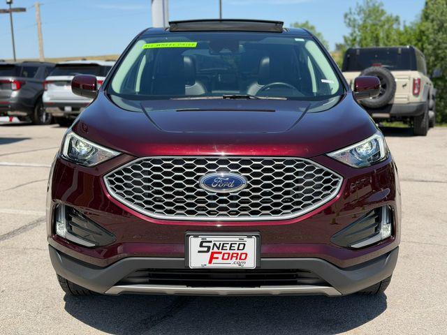 used 2023 Ford Edge car, priced at $29,498
