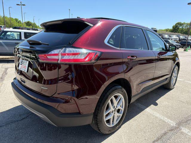 used 2023 Ford Edge car, priced at $29,498