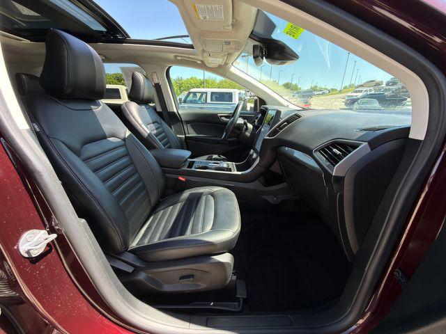 used 2023 Ford Edge car, priced at $29,498