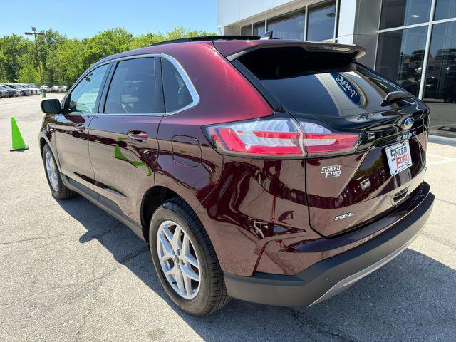 used 2023 Ford Edge car, priced at $29,498