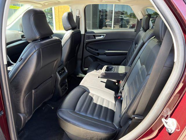 used 2023 Ford Edge car, priced at $29,498