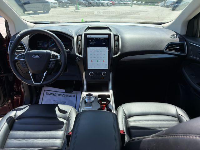 used 2023 Ford Edge car, priced at $29,498