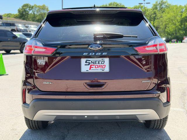 used 2023 Ford Edge car, priced at $29,498