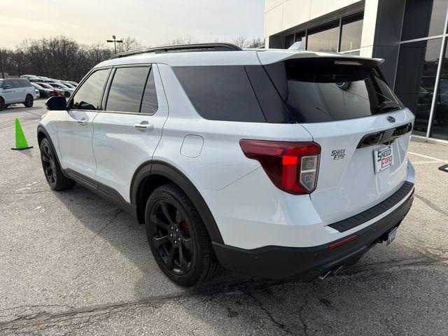 used 2020 Ford Explorer car, priced at $19,999