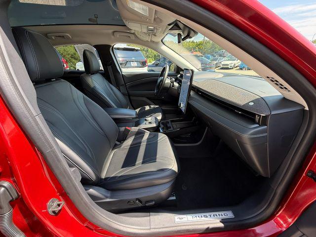 used 2021 Ford Mustang Mach-E car, priced at $22,750
