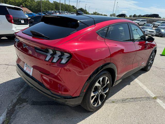 used 2021 Ford Mustang Mach-E car, priced at $22,750