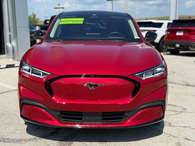 used 2021 Ford Mustang Mach-E car, priced at $22,750