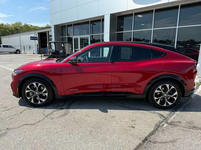 used 2021 Ford Mustang Mach-E car, priced at $22,750