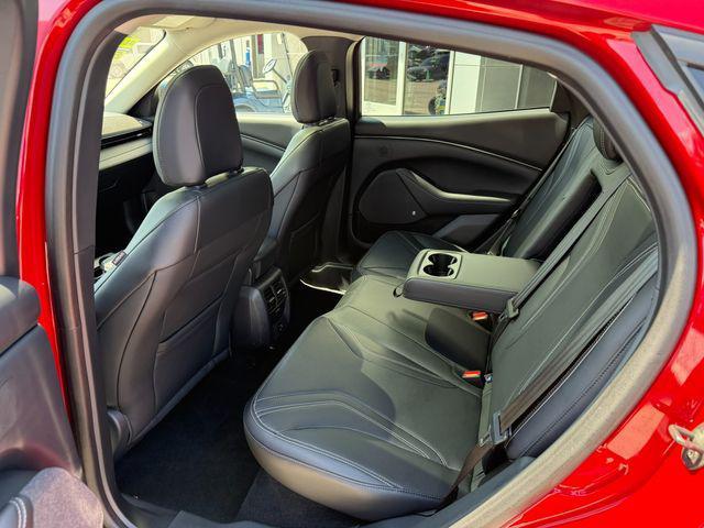 used 2021 Ford Mustang Mach-E car, priced at $22,750