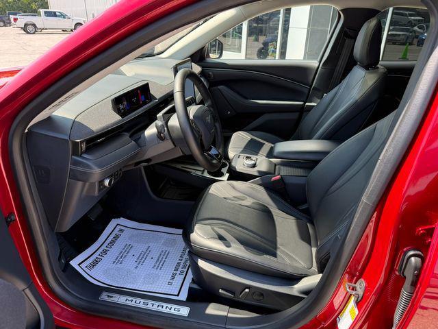 used 2021 Ford Mustang Mach-E car, priced at $22,750