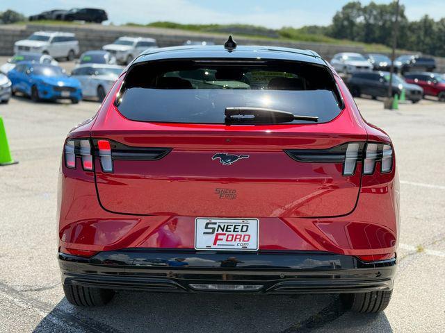 used 2021 Ford Mustang Mach-E car, priced at $22,750