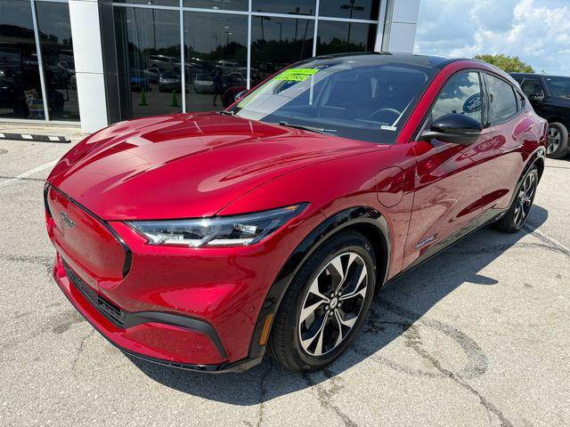 used 2021 Ford Mustang Mach-E car, priced at $22,750