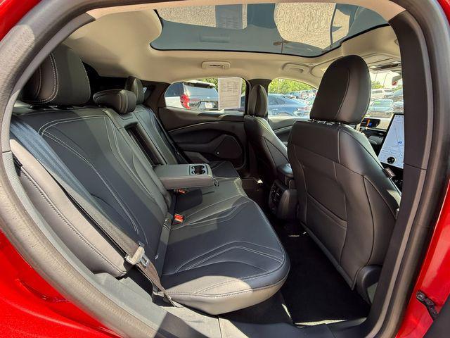 used 2021 Ford Mustang Mach-E car, priced at $22,750