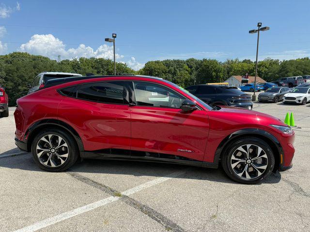 used 2021 Ford Mustang Mach-E car, priced at $22,750
