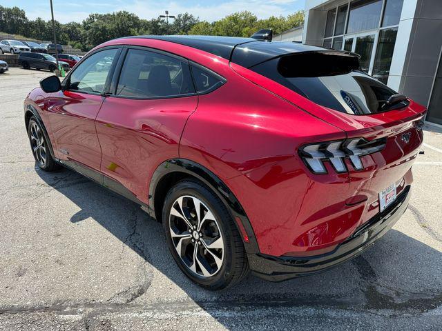 used 2021 Ford Mustang Mach-E car, priced at $22,750