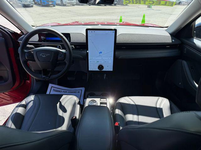 used 2021 Ford Mustang Mach-E car, priced at $22,750