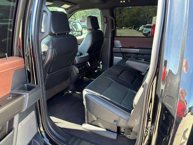 used 2023 Ford F-150 car, priced at $42,999
