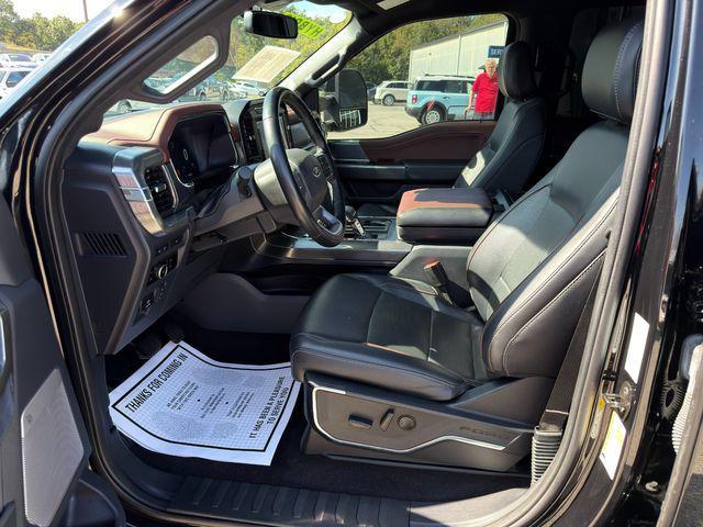 used 2023 Ford F-150 car, priced at $42,999