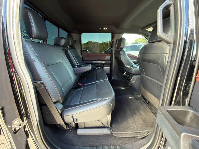 used 2023 Ford F-150 car, priced at $42,999