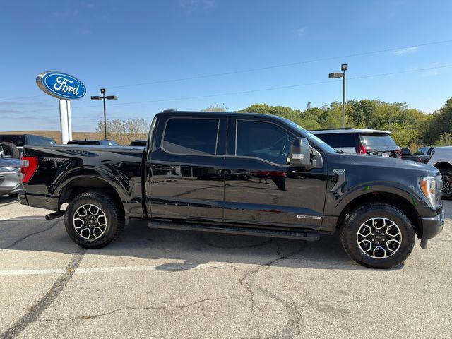 used 2023 Ford F-150 car, priced at $42,999