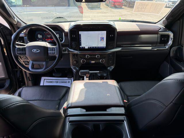 used 2023 Ford F-150 car, priced at $42,999