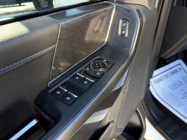 used 2023 Ford F-150 car, priced at $38,999