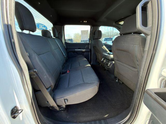 used 2023 Ford F-150 car, priced at $38,999