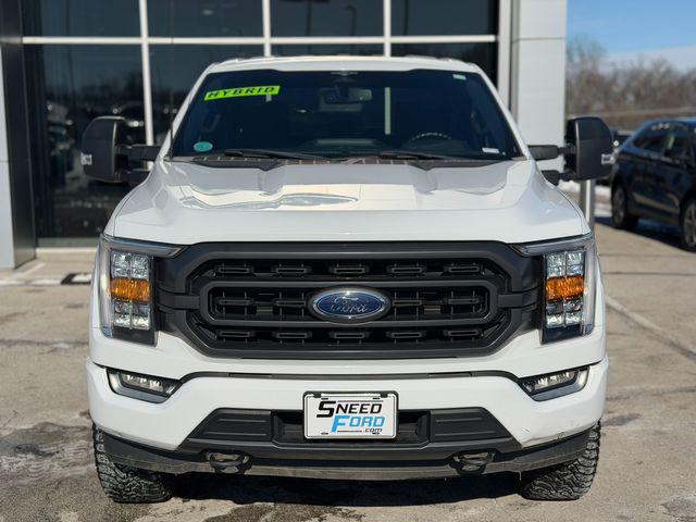 used 2023 Ford F-150 car, priced at $38,999