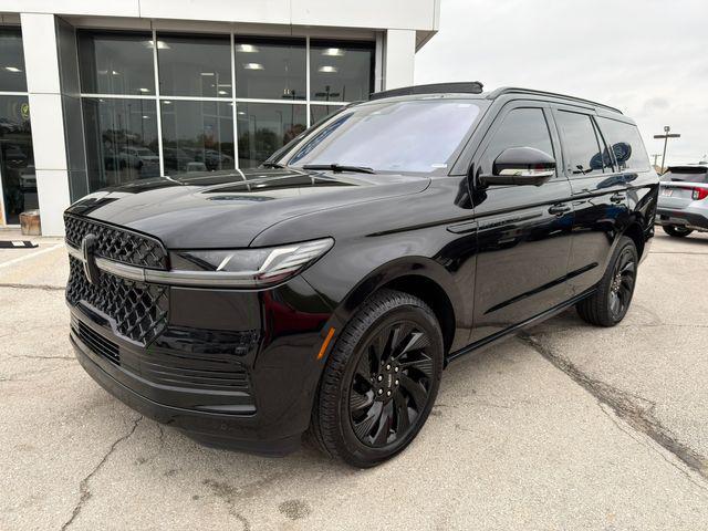 used 2025 Lincoln Navigator car, priced at $86,849