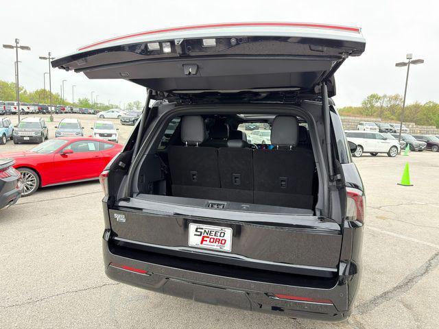 used 2025 Lincoln Navigator car, priced at $86,849