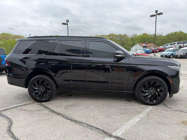 used 2025 Lincoln Navigator car, priced at $86,849
