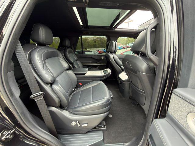 used 2025 Lincoln Navigator car, priced at $86,849