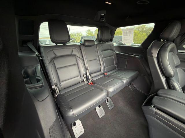 used 2025 Lincoln Navigator car, priced at $86,849