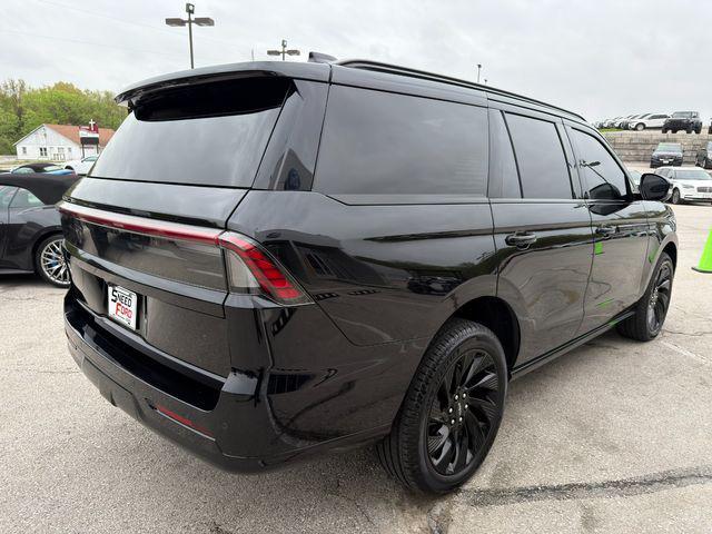 used 2025 Lincoln Navigator car, priced at $86,849