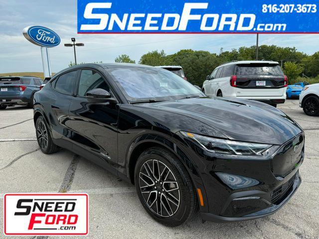 new 2025 Ford Mustang Mach-E car, priced at $45,221