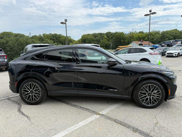 new 2025 Ford Mustang Mach-E car, priced at $45,221